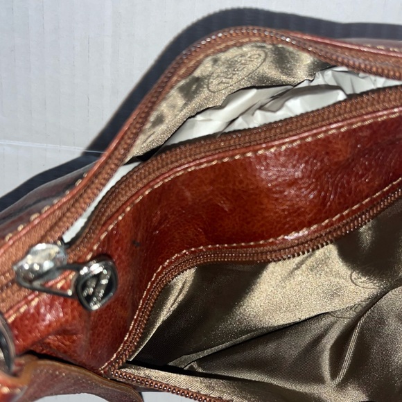 Monogram Y2K Leather Baguette Bag - Picture 12 of 16